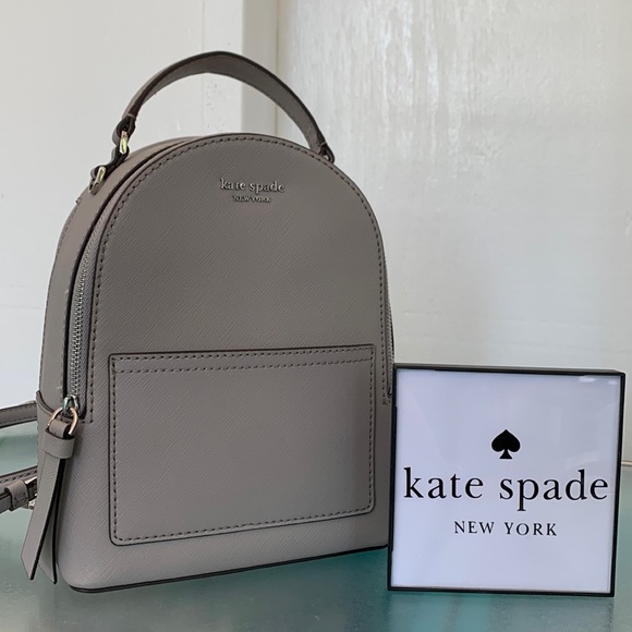 kate spade Handbags - Kate Spade Cameron Mini Saffiano Leather Backpack